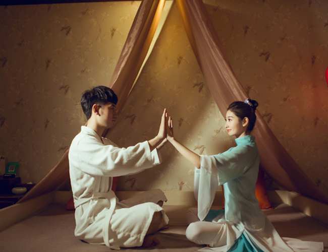 深圳盐田区水疗与创造力：当大脑在漂浮中重启